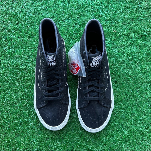 Vans Sk8 Hi 38 Decon S Surf Supply Ainara/ Black - Picture 3 of 10